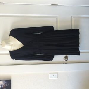 Old Navy Surplice Front Dress